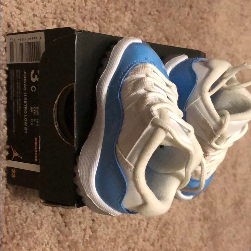 Jordan 11 Retro Low BT